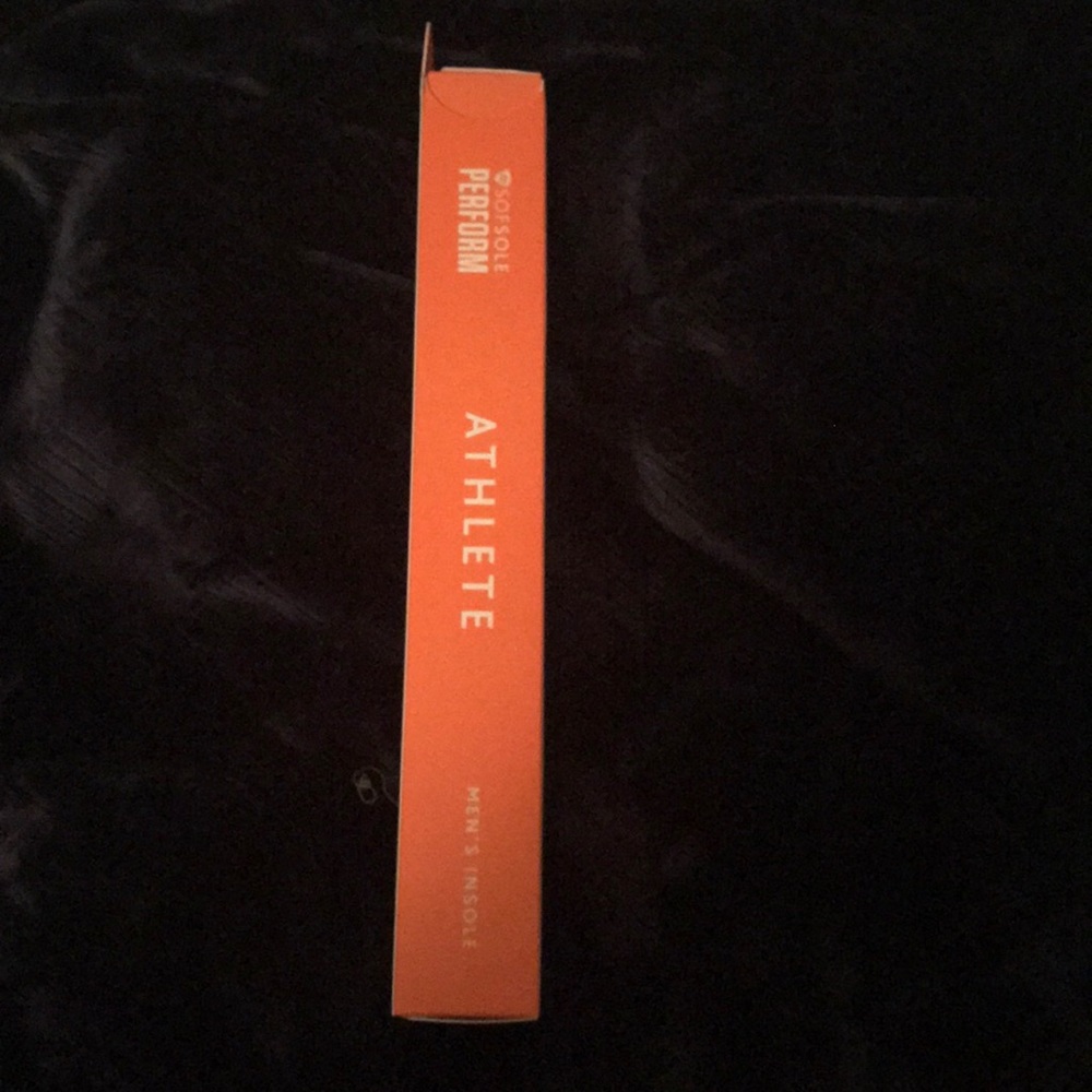 Athlete Insole - Picture 2 of 5